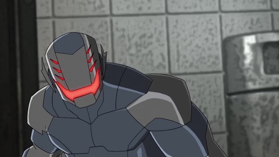 انیمیشن انجمن انتقام جویان Avengers Assemble - فصل 2 قسمت 17